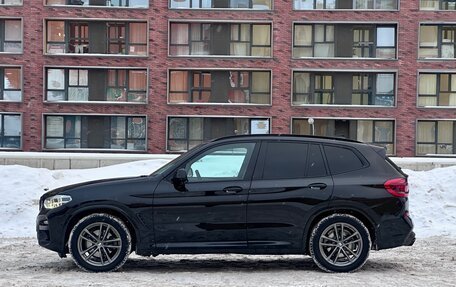 BMW X3, 2019 год, 4 190 000 рублей, 6 фотография