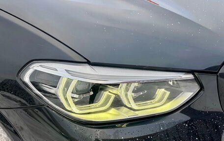 BMW X3, 2019 год, 4 190 000 рублей, 11 фотография