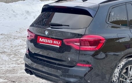 BMW X3, 2019 год, 4 190 000 рублей, 7 фотография