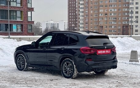 BMW X3, 2019 год, 4 190 000 рублей, 9 фотография