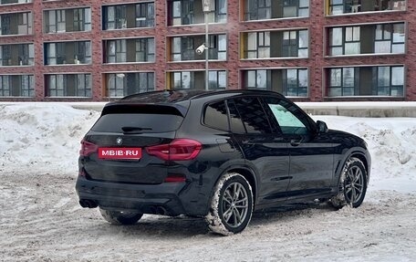 BMW X3, 2019 год, 4 190 000 рублей, 8 фотография