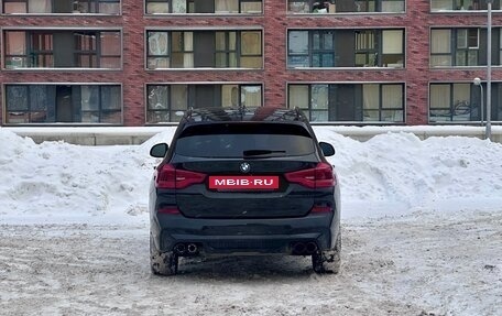 BMW X3, 2019 год, 4 190 000 рублей, 10 фотография