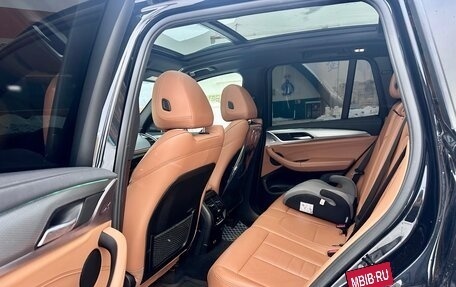 BMW X3, 2019 год, 4 190 000 рублей, 18 фотография