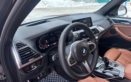 BMW X3, 2019 год, 4 190 000 рублей, 21 фотография