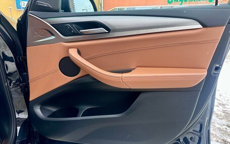 BMW X3, 2019 год, 4 190 000 рублей, 22 фотография