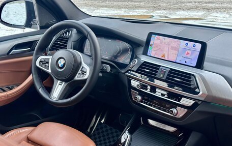 BMW X3, 2019 год, 4 190 000 рублей, 24 фотография