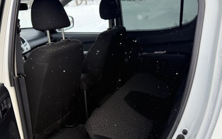 Mitsubishi L200 IV рестайлинг, 2014 год, 1 500 000 рублей, 6 фотография