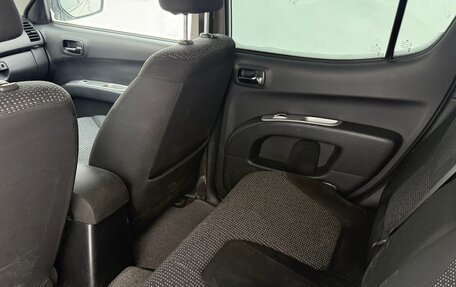 Mitsubishi L200 IV рестайлинг, 2014 год, 1 500 000 рублей, 9 фотография