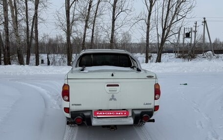 Mitsubishi L200 IV рестайлинг, 2014 год, 1 500 000 рублей, 3 фотография