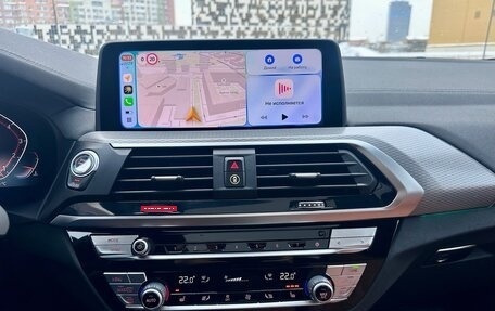 BMW X3, 2019 год, 4 190 000 рублей, 38 фотография