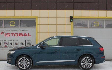 Audi Q7, 2018 год, 4 795 000 рублей, 3 фотография