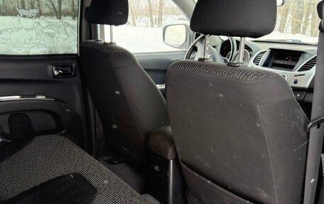 Mitsubishi L200 IV рестайлинг, 2014 год, 1 500 000 рублей, 15 фотография