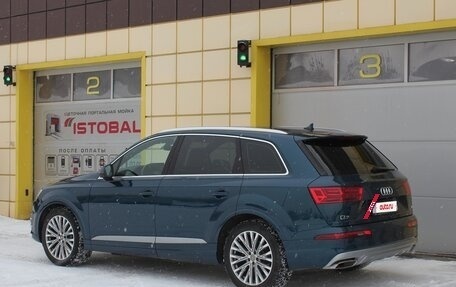 Audi Q7, 2018 год, 4 795 000 рублей, 4 фотография
