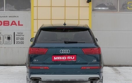 Audi Q7, 2018 год, 4 795 000 рублей, 5 фотография