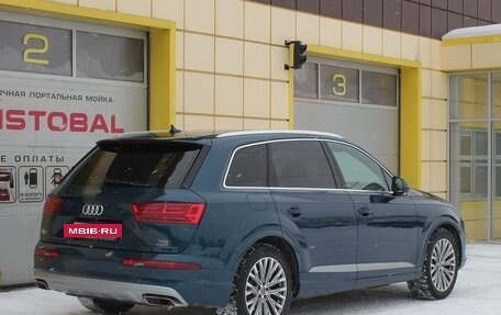 Audi Q7, 2018 год, 4 795 000 рублей, 6 фотография
