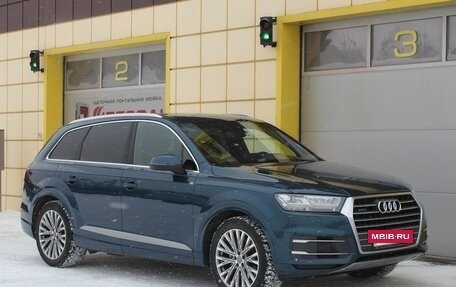 Audi Q7, 2018 год, 4 795 000 рублей, 8 фотография