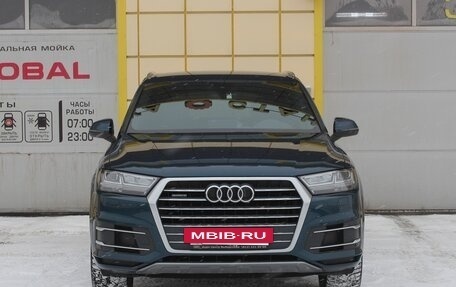 Audi Q7, 2018 год, 4 795 000 рублей, 9 фотография