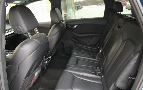 Audi Q7, 2018 год, 4 795 000 рублей, 17 фотография