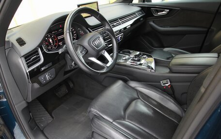 Audi Q7, 2018 год, 4 795 000 рублей, 11 фотография