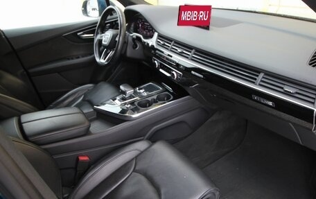 Audi Q7, 2018 год, 4 795 000 рублей, 16 фотография