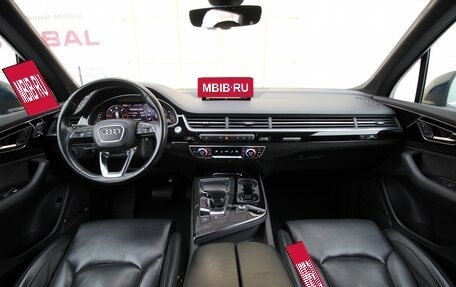 Audi Q7, 2018 год, 4 795 000 рублей, 10 фотография