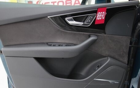 Audi Q7, 2018 год, 4 795 000 рублей, 19 фотография