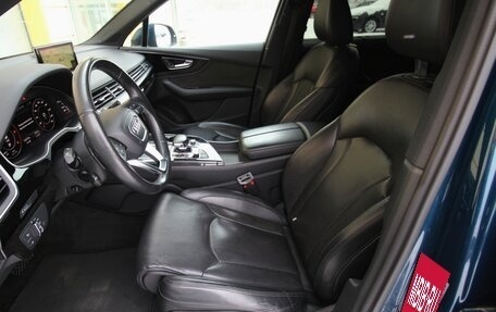 Audi Q7, 2018 год, 4 795 000 рублей, 12 фотография