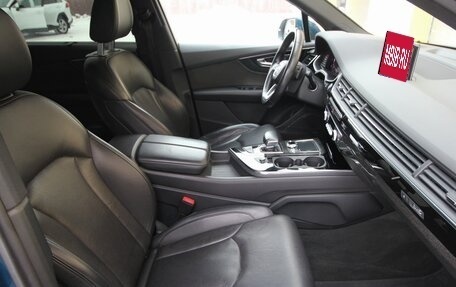 Audi Q7, 2018 год, 4 795 000 рублей, 15 фотография