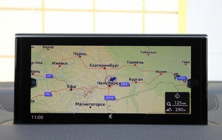 Audi Q7, 2018 год, 4 795 000 рублей, 25 фотография