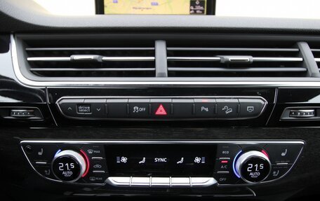 Audi Q7, 2018 год, 4 795 000 рублей, 26 фотография