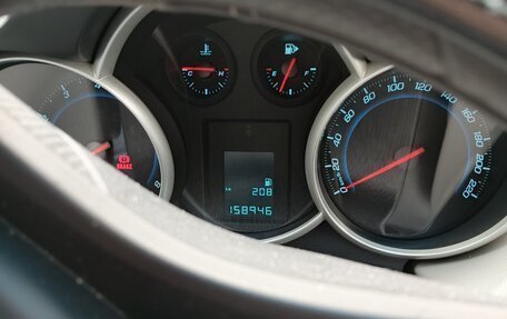 Chevrolet Cruze II, 2012 год, 790 000 рублей, 2 фотография