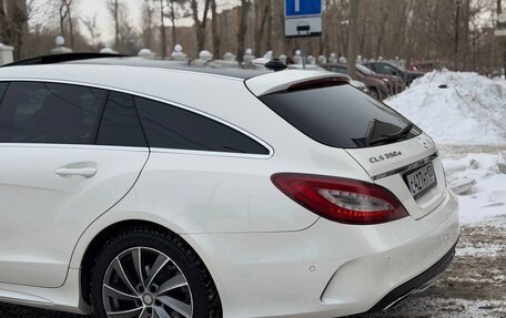 Mercedes-Benz CLS, 2017 год, 4 200 000 рублей, 12 фотография