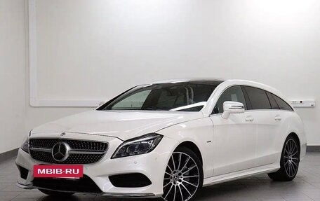 Mercedes-Benz CLS, 2017 год, 4 200 000 рублей, 7 фотография