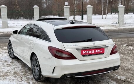 Mercedes-Benz CLS, 2017 год, 4 200 000 рублей, 9 фотография