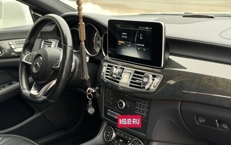 Mercedes-Benz CLS, 2017 год, 4 200 000 рублей, 14 фотография