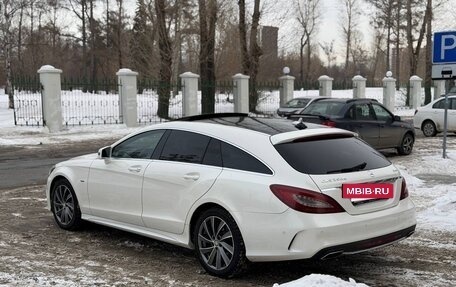Mercedes-Benz CLS, 2017 год, 4 200 000 рублей, 13 фотография