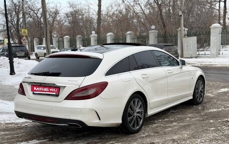 Mercedes-Benz CLS, 2017 год, 4 200 000 рублей, 11 фотография