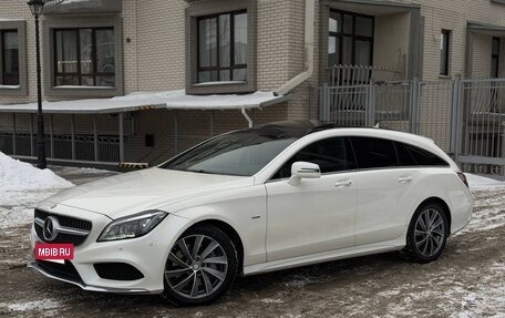 Mercedes-Benz CLS, 2017 год, 4 200 000 рублей, 6 фотография