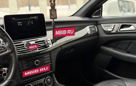 Mercedes-Benz CLS, 2017 год, 4 200 000 рублей, 18 фотография