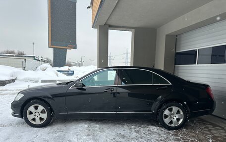 Mercedes-Benz S-Класс, 2005 год, 1 800 000 рублей, 9 фотография