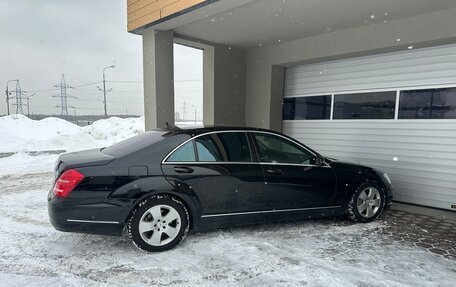 Mercedes-Benz S-Класс, 2005 год, 1 800 000 рублей, 12 фотография