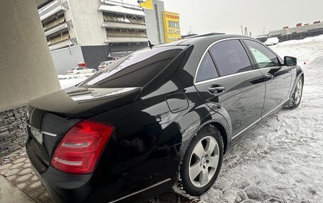 Mercedes-Benz S-Класс, 2005 год, 1 800 000 рублей, 6 фотография