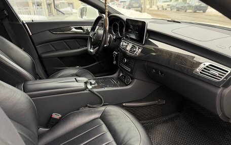 Mercedes-Benz CLS, 2017 год, 4 200 000 рублей, 23 фотография