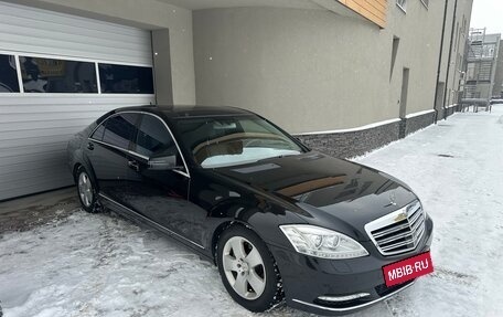 Mercedes-Benz S-Класс, 2005 год, 1 800 000 рублей, 7 фотография
