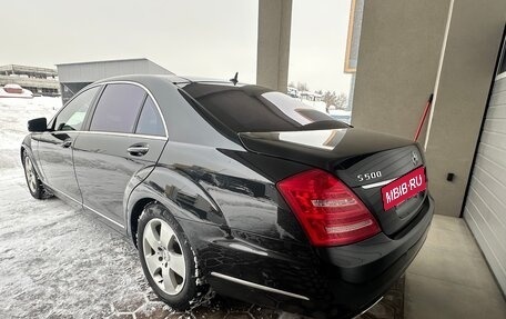 Mercedes-Benz S-Класс, 2005 год, 1 800 000 рублей, 5 фотография