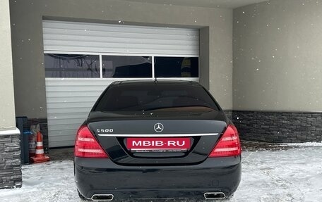 Mercedes-Benz S-Класс, 2005 год, 1 800 000 рублей, 11 фотография