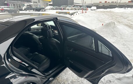 Mercedes-Benz S-Класс, 2005 год, 1 800 000 рублей, 16 фотография