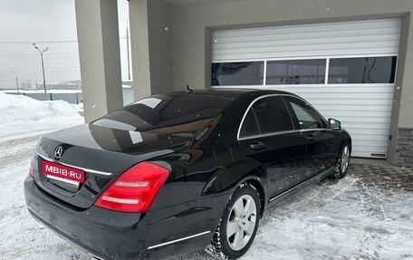 Mercedes-Benz S-Класс, 2005 год, 1 800 000 рублей, 14 фотография