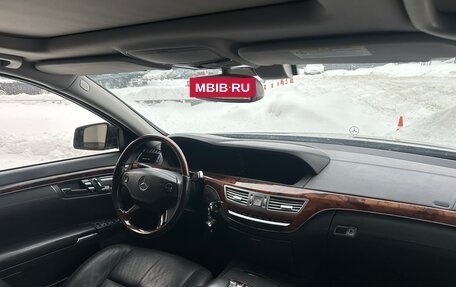 Mercedes-Benz S-Класс, 2005 год, 1 800 000 рублей, 20 фотография