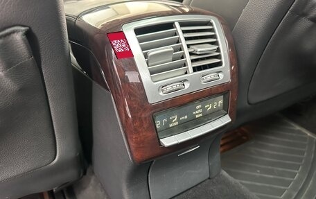 Mercedes-Benz S-Класс, 2005 год, 1 800 000 рублей, 28 фотография